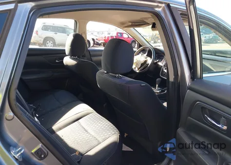 2016 Nissan Altima 2.5 S from USA, damaged, VIN 1N4AL3AP7GC131255